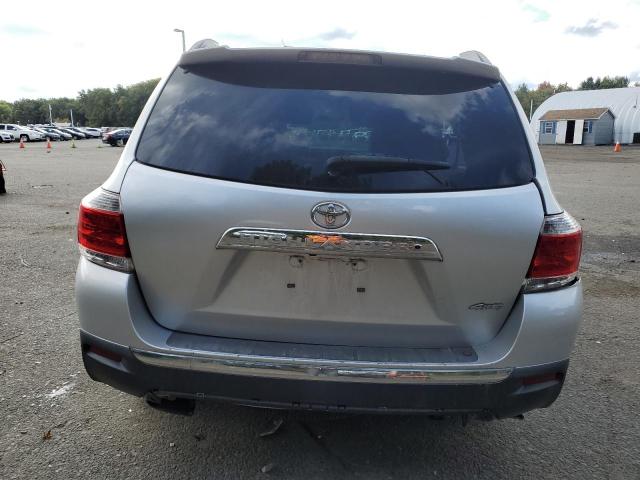 Photo 6 from auction – 2012 TOYOTA HIGHLANDER with VIN 5TDDK3EH9CS119906