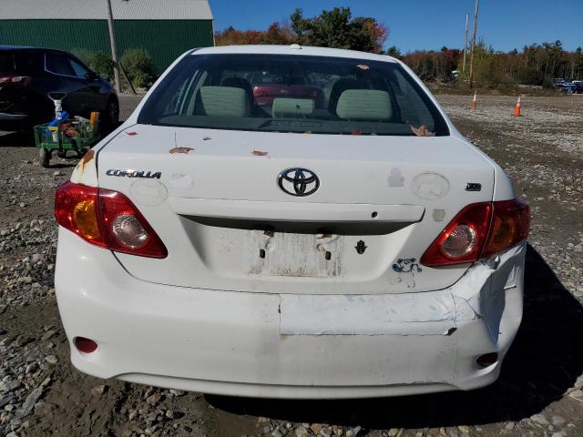 Photo 6 from auction – 2010 TOYOTA COROLLA BA with VIN 1NXBU4EE2AZ193041