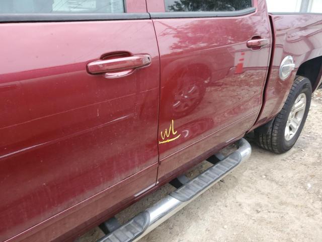 Photo 12 from auction – 2015 CHEVROLET SILVERADO with VIN 3GCUKREC4FG151883