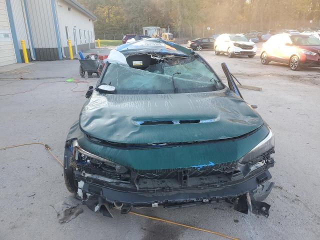 Photo 5 from auction – 2023 HONDA CIVIC TYPE with VIN JHMFL5G4XPX000563