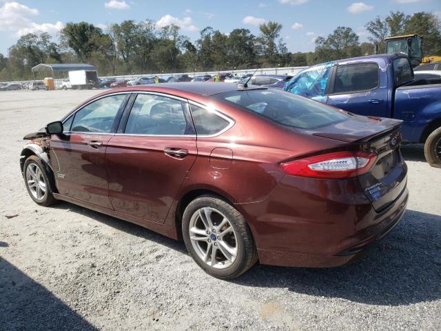 Photo 2 from auction – 2015 FORD FUSION TIT with VIN 3FA6P0SU0FR139968