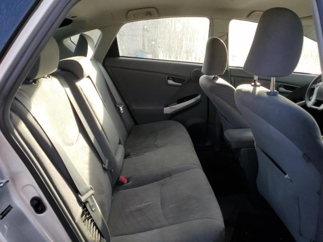 Photo 10 from auction – 2010 TOYOTA PRIUS with VIN JTDKN3DU1A0005797