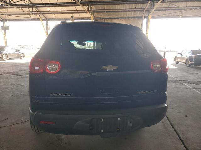 Photo 6 from auction – 2009 CHEVROLET TRAVERSE L with VIN 1GNER23D29S146639