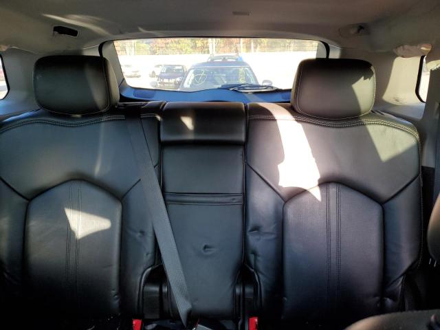 Photo 10 from auction – 2016 CADILLAC SRX PERFOR with VIN 3GYFNCE34GS523535