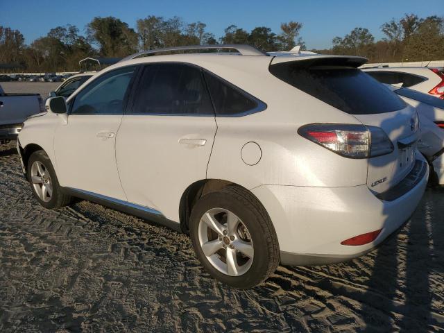 Photo 2 from auction – 2010 LEXUS RX 350 with VIN 2T2BK1BA6AC071530