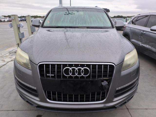 Photo 5 from auction – 2013 AUDI Q7 PREMIUM with VIN WA1LGBFE3DD002437