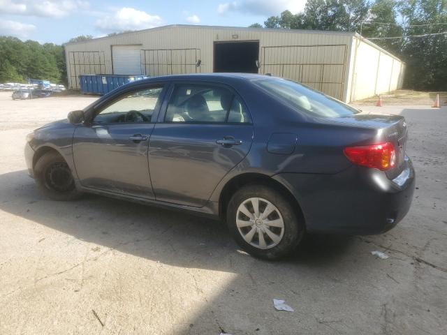 Photo 2 from auction – 2010 TOYOTA COROLLA BA with VIN JTDBU4EE9A9117274