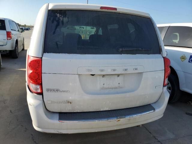 Photo 6 from auction – 2017 DODGE GRAND CARA with VIN 2C4RDGBG8HR767806