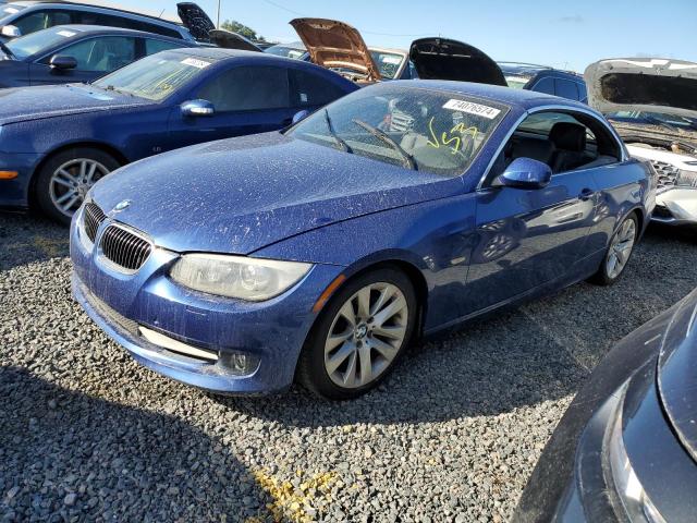 BMW 328 I 2011 с VIN WBADW3C5XBE538264 - Фото с аукциона
