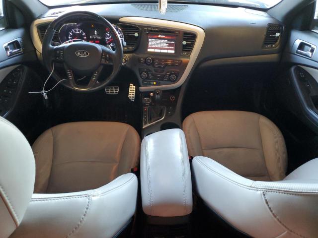 Photo 8 from auction – 2013 KIA OPTIMA SX with VIN 5XXGR4A65DG206496