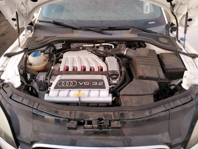 Photo 11 from auction – 2008 AUDI TT 3.2 QUA with VIN TRUDD38J681011763