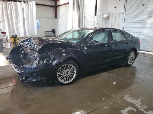 FORD FUSION SE 2016 with VIN 3FA6P0H97GR189903 - Photo from auction