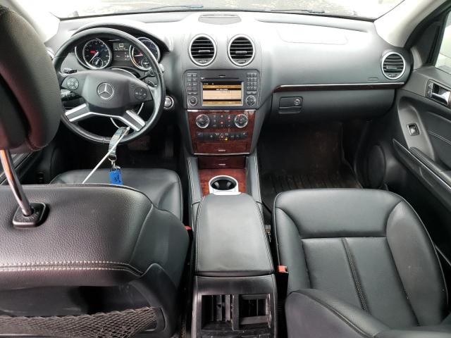 Photo 8 from auction – 2012 MERCEDES-BENZ GL 350 BLU with VIN 4JGBF2FEXCA783151