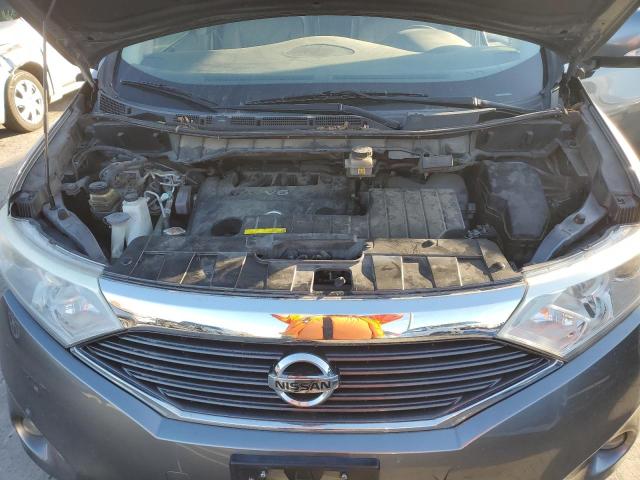 Photo 12 from auction – 2015 NISSAN QUEST S with VIN JN8AE2KPXF9126032