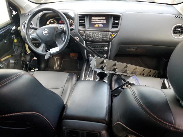 Photo 8 from auction – 2020 NISSAN PATHFINDER with VIN 5N1DR2CM4LC606837