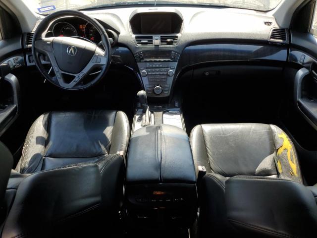 Photo 8 from auction – 2008 ACURA MDX TECHNO with VIN 2HNYD28388H506890