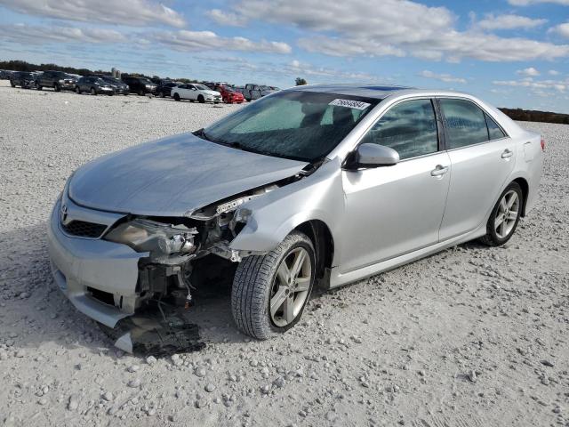 TOYOTA CAMRY L 2014 with VIN 4T1BF1FK7EU363896 - Photo from auction