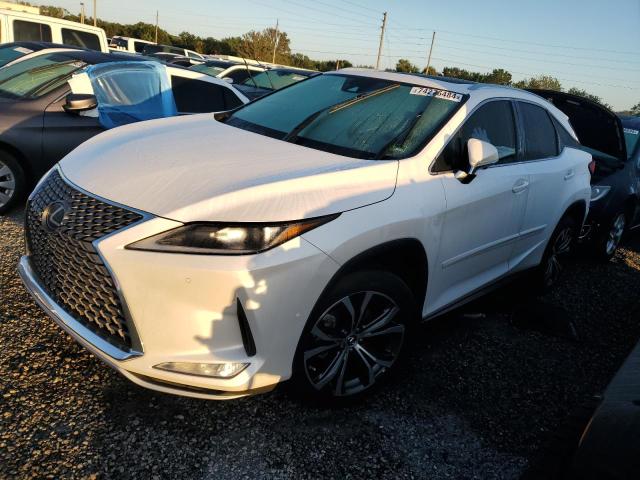 LEXUS RX 350 2022 z numerem VIN 2T2HZMAA4NC236859 - Zdjęcie z aukcji