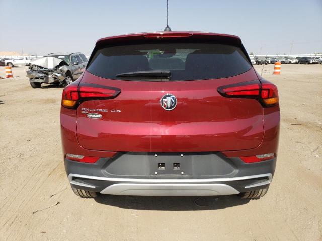 Photo 6 from auction – 2022 BUICK ENCORE GX with VIN KL4MMCSL3NB136479