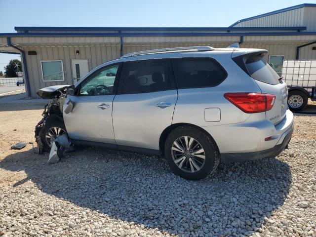 Photo 2 from auction – 2019 NISSAN PATHFINDER with VIN 5N1DR2MN6KC642860