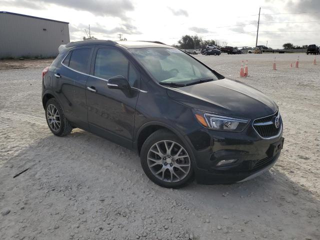 Photo 4 from auction – 2017 BUICK ENCORE SPO with VIN KL4CJ1SB3HB136129