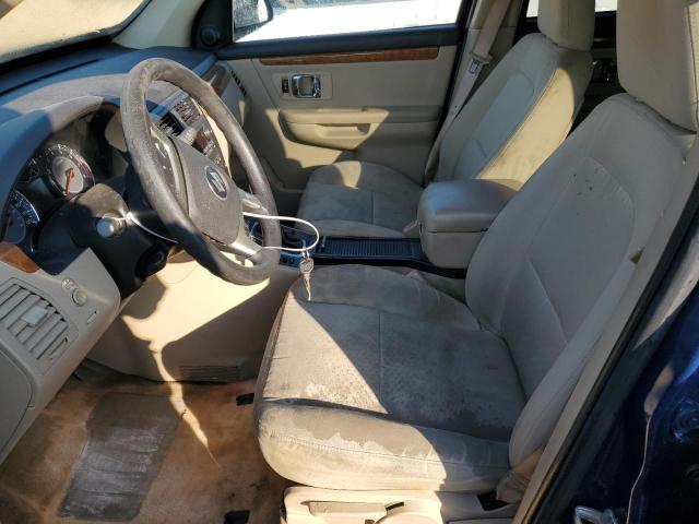 Photo 7 from auction – 2008 SUZUKI XL7 with VIN 2S3DB217786107263