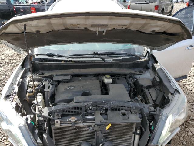 Photo 12 from auction – 2018 NISSAN PATHFINDER with VIN 5N1DR2MM1JC654310