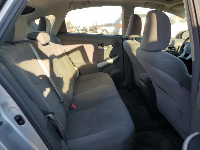 Photo 10 from auction – 2011 TOYOTA PRIUS with VIN JTDKN3DU0B0284340