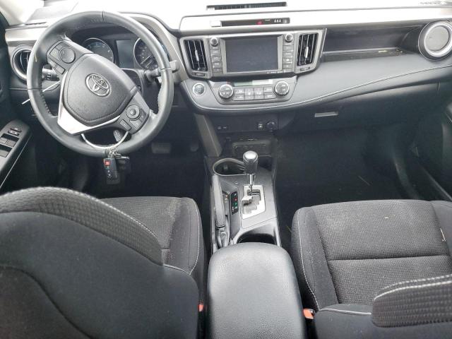 Photo 8 from auction – 2017 TOYOTA RAV4 XLE with VIN 2T3WFREV6HW383600