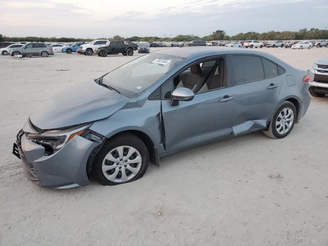 Photo 1 from auction – 2024 TOYOTA COROLLA LE with VIN JTDBCMFEXR3058722