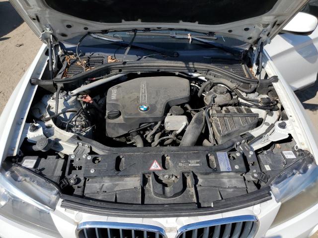 Photo 12 from auction – 2013 BMW X3 XDRIVE2 with VIN 5UXWX9C54D0A08403