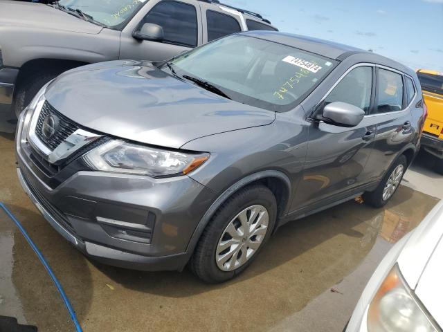 NISSAN ROGUE S 2018 with VIN KNMAT2MT8JP511668 - Photo from auction