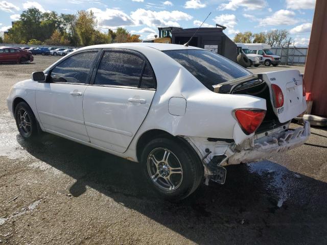 Photo 2 from auction – 2004 TOYOTA COROLLA CE with VIN 2T1BR32E64C166527