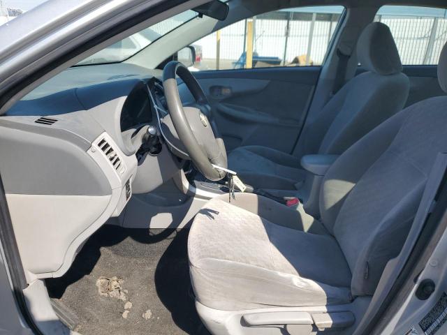 Photo 7 from auction – 2009 TOYOTA COROLLA BA with VIN JTDBL40E499084500