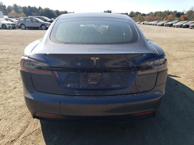 Photo 6 from auction – 2021 TESLA MODEL S with VIN 5YJSA1E54MF456512