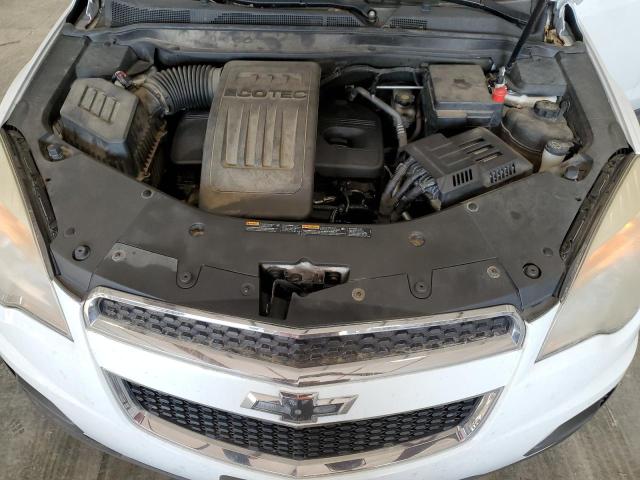 Photo 12 from auction – 2014 CHEVROLET EQUINOX LS with VIN 2GNALAEK3E1142065