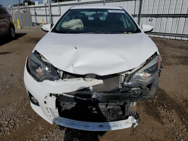 Photo 5 from auction – 2014 TOYOTA COROLLA L with VIN 5YFBURHE2EP041423