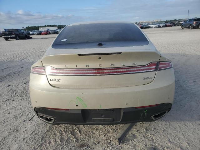 Photo 6 from auction – 2016 LINCOLN MKZ HYBRID with VIN 3LN6L2LU6GR630266