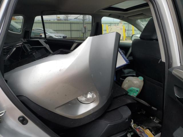 Photo 11 from auction – 2015 TOYOTA RAV4 LIMIT with VIN 2T3DFREVXFW364195