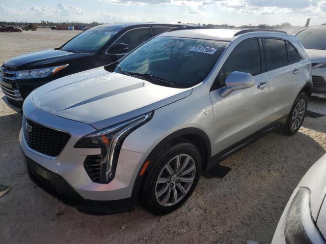Photo 1 from auction – 2019 CADILLAC XT4 SPORT with VIN 1GYFZER44KF139979