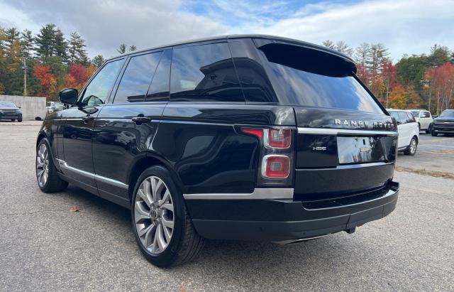 Photo 3 from auction – 2018 LAND ROVER RANGE ROVE with VIN SALGS2SV1JA385263