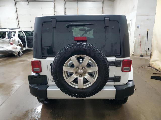 Photo 6 from auction – 2015 JEEP WRANGLER U with VIN 1C4BJWEG5FL759622