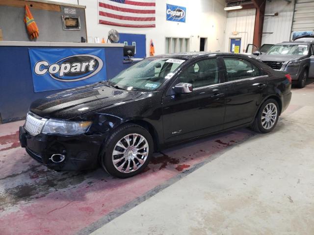 Photo 1 from auction – 2009 LINCOLN MKZ with VIN 3LNHM28T39R629228
