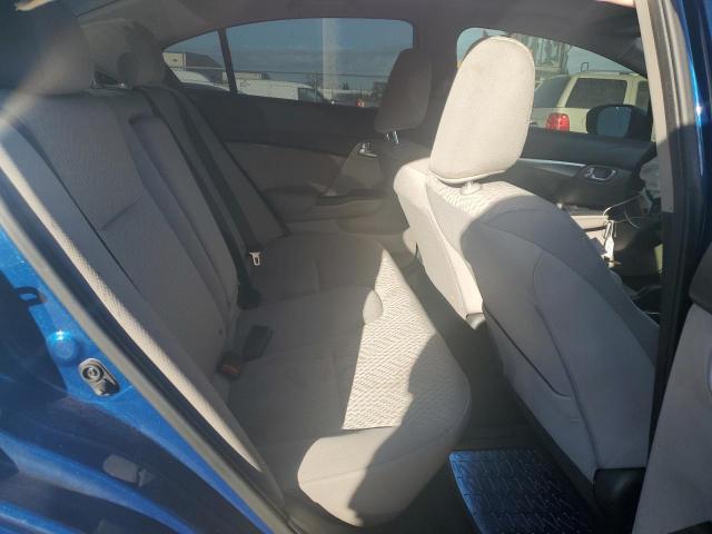 Zdjęcie 10 z aukcji – 2015 HONDA CIVIC EX z VIN 19XFB2F82FE263703