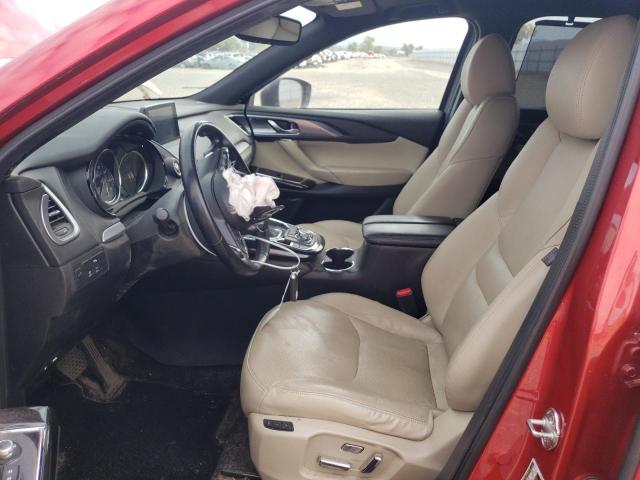 Photo 7 from auction – 2018 MAZDA CX-9 GRAND with VIN JM3TCBDYXJ0219900