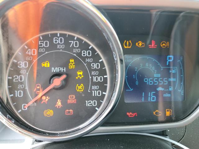 Photo 9 from auction – 2015 CHEVROLET SPARK 1LT with VIN KL8CD6S92FC809421