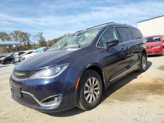 CHRYSLER PACIFICA T 2018 с VIN 2C4RC1BG6JR292016 - Снимка от търг