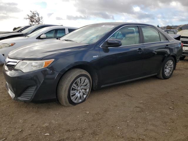 Photo 1 from auction – 2012 TOYOTA CAMRY HYBR with VIN 4T1BD1FK4CU050890