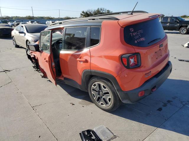 Photo 2 from auction – 2016 JEEP RENEGADE T with VIN ZACCJBCT1GPD41598