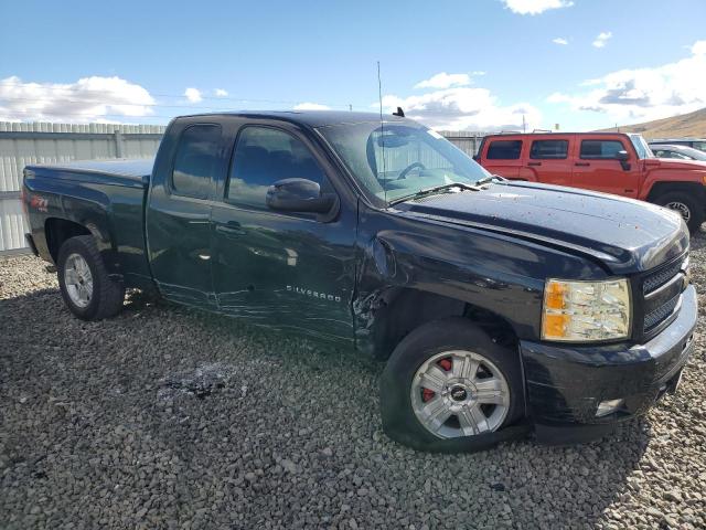 Photo 4 from auction – 2011 CHEVROLET SILVERADO with VIN 1GCRKSE37BZ374071